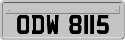 ODW8115