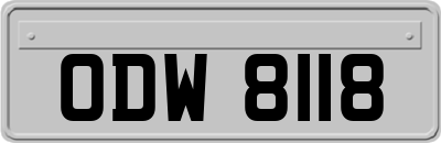 ODW8118