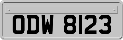 ODW8123