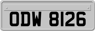 ODW8126