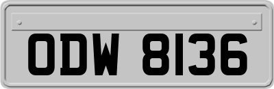 ODW8136