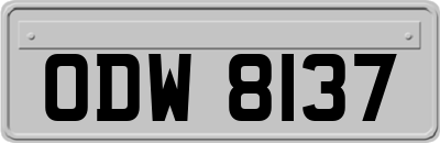 ODW8137