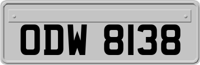 ODW8138