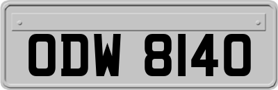 ODW8140