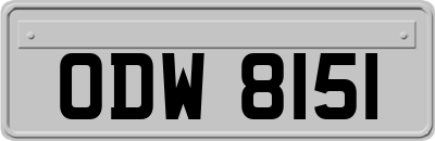 ODW8151