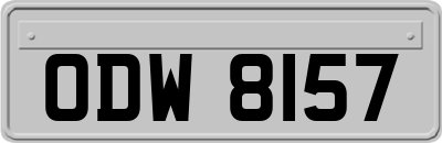 ODW8157