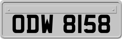 ODW8158