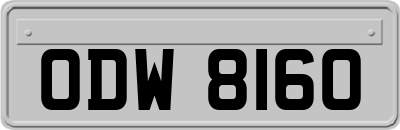 ODW8160