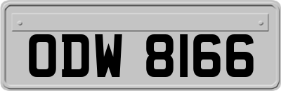 ODW8166
