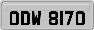 ODW8170