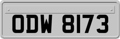 ODW8173