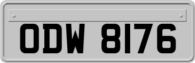 ODW8176