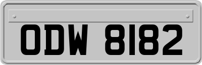 ODW8182