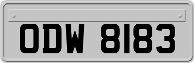 ODW8183