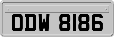 ODW8186