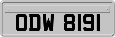 ODW8191