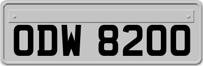 ODW8200