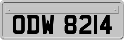 ODW8214