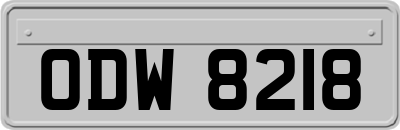 ODW8218