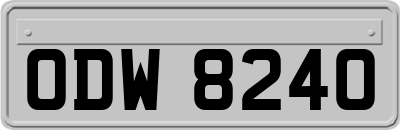 ODW8240