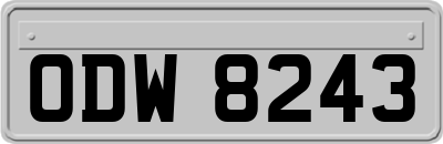 ODW8243