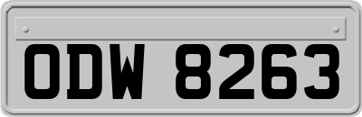 ODW8263