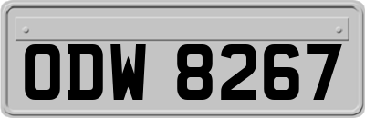 ODW8267