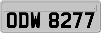 ODW8277