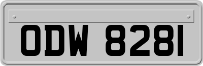 ODW8281