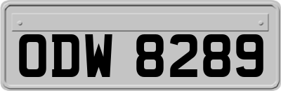 ODW8289