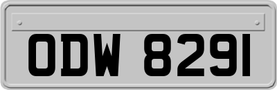 ODW8291