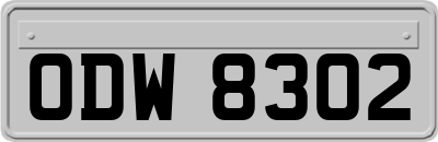 ODW8302