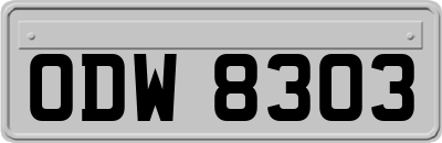 ODW8303
