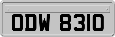 ODW8310