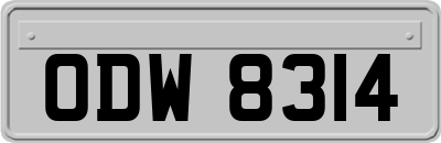 ODW8314