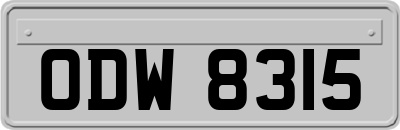 ODW8315