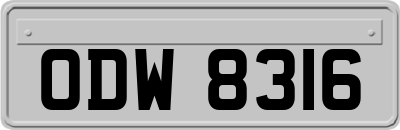 ODW8316