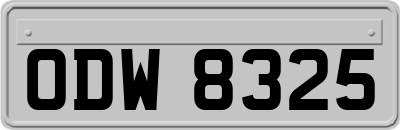 ODW8325