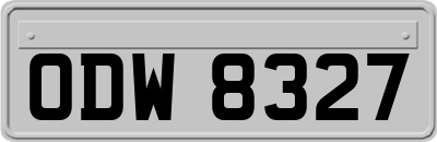 ODW8327