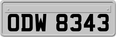 ODW8343