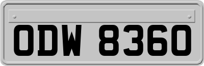 ODW8360