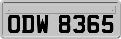 ODW8365