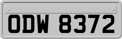 ODW8372
