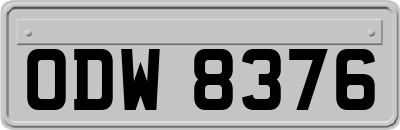 ODW8376