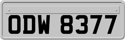 ODW8377