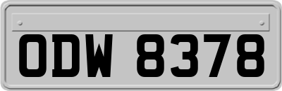 ODW8378