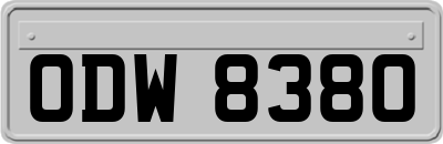 ODW8380