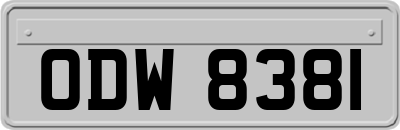 ODW8381