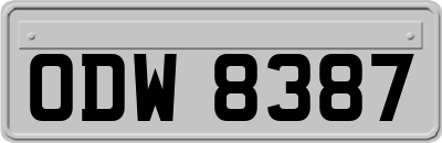 ODW8387