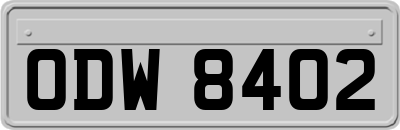 ODW8402